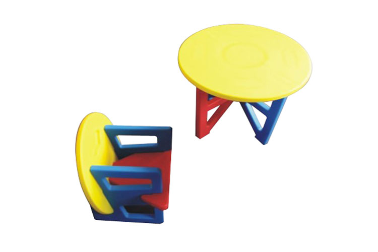 東營JX-10017兒童桌椅套裝
